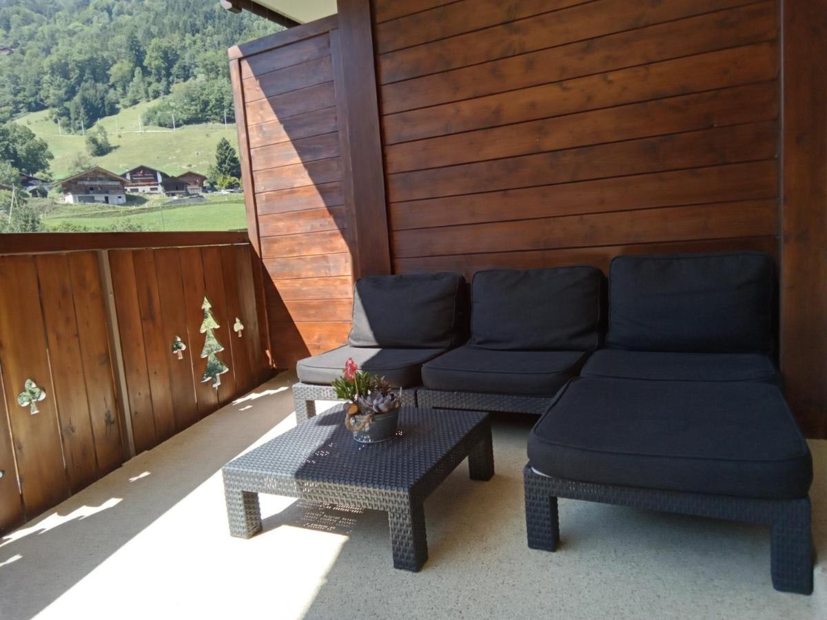 The River Pearl Val d'Illiez Exterior photo