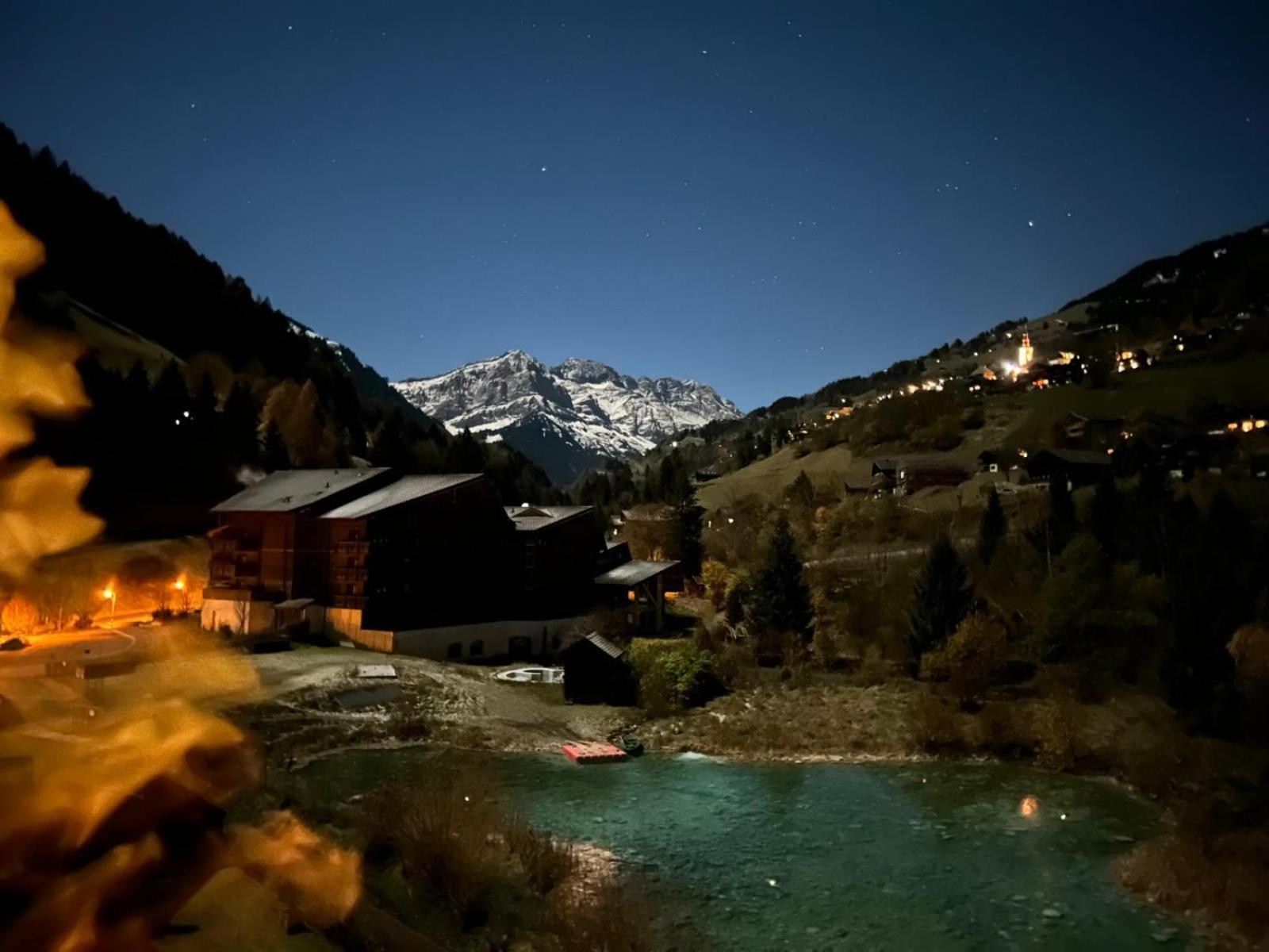 The River Pearl Val d'Illiez Exterior photo